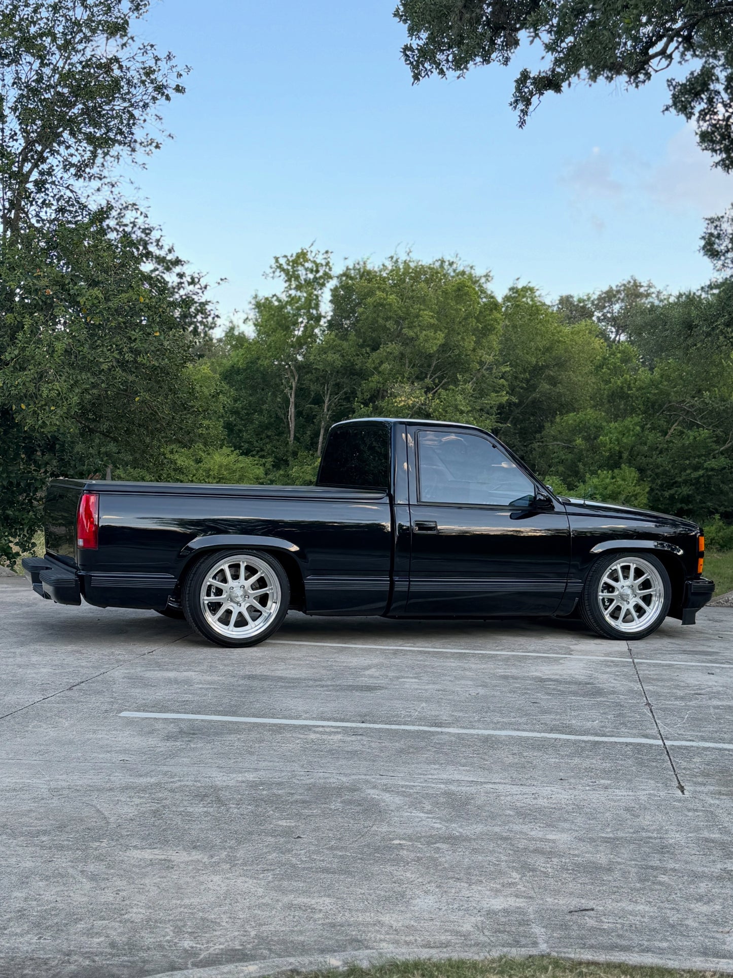 Billet Specialties Dynamic - 20" brushed face