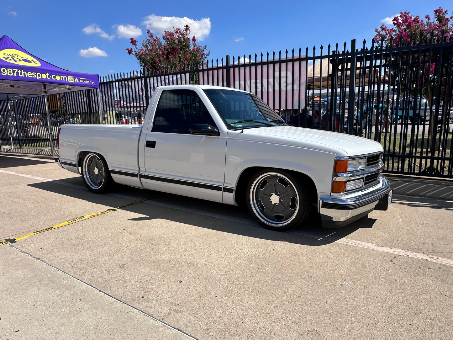 ‘98 Chevrolet Silverado