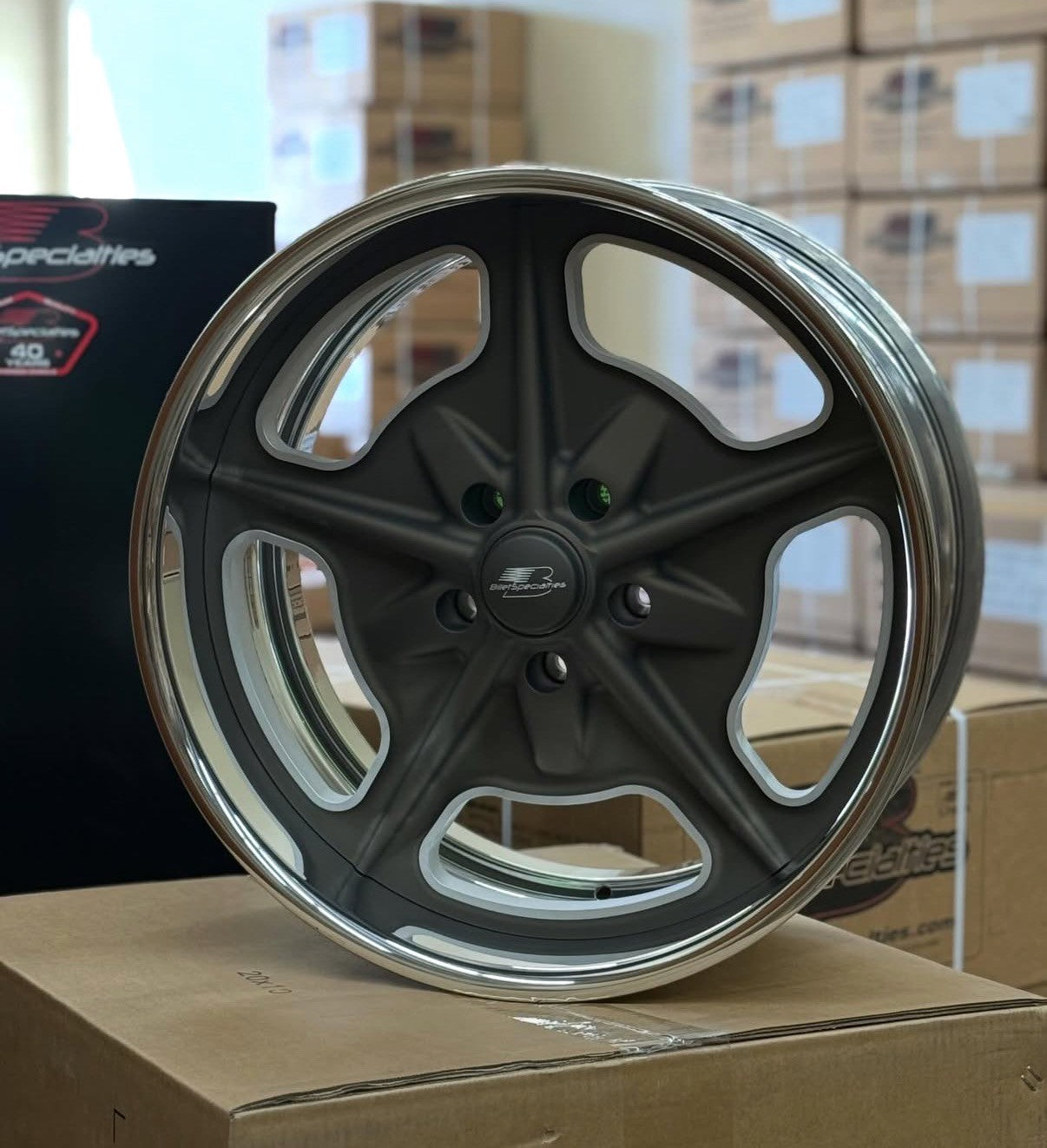 Billet Specialties Salt Runner - 20" Bronze - Exclusive