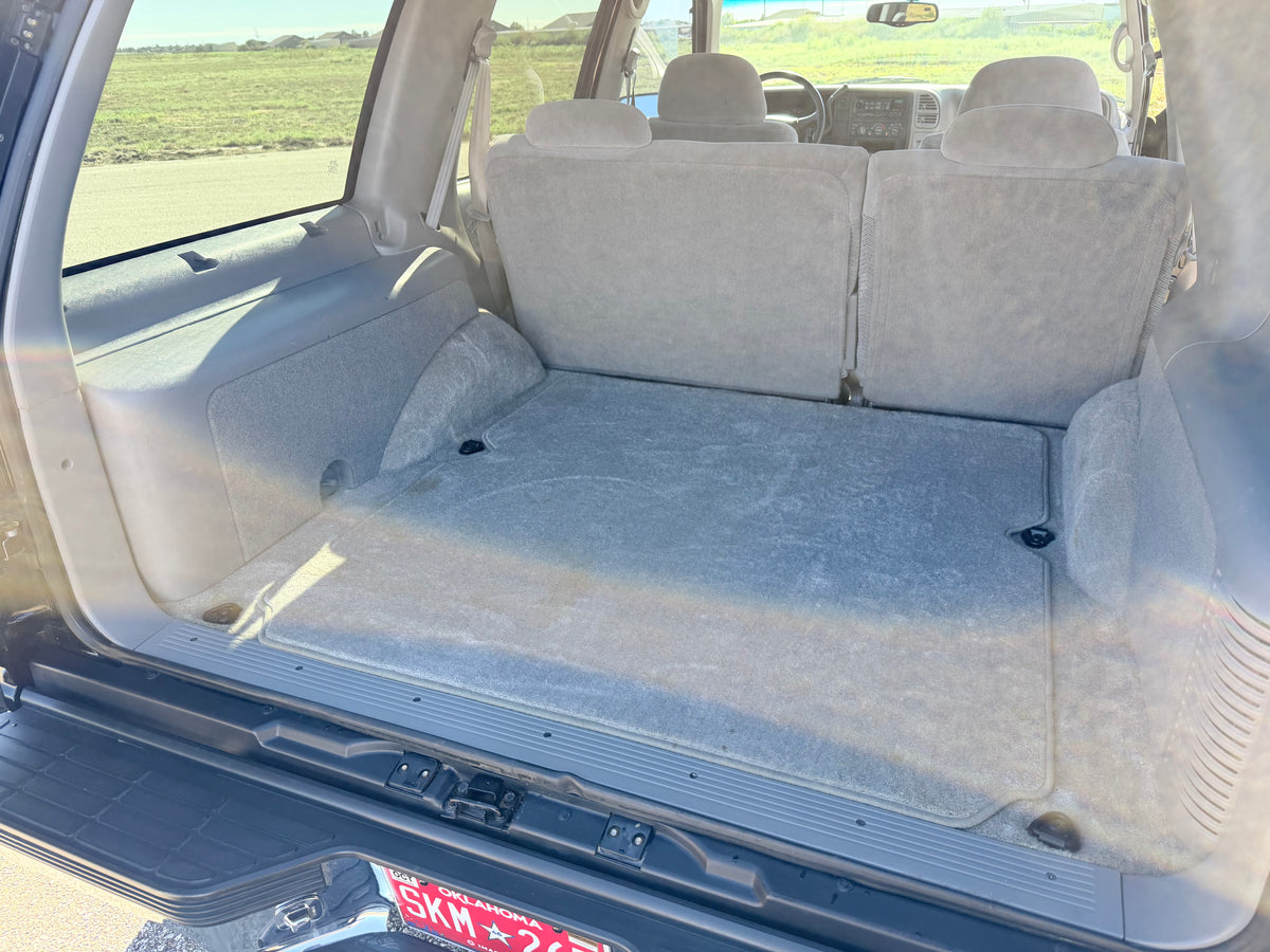 ‘99 Chevrolet Tahoe 4 door