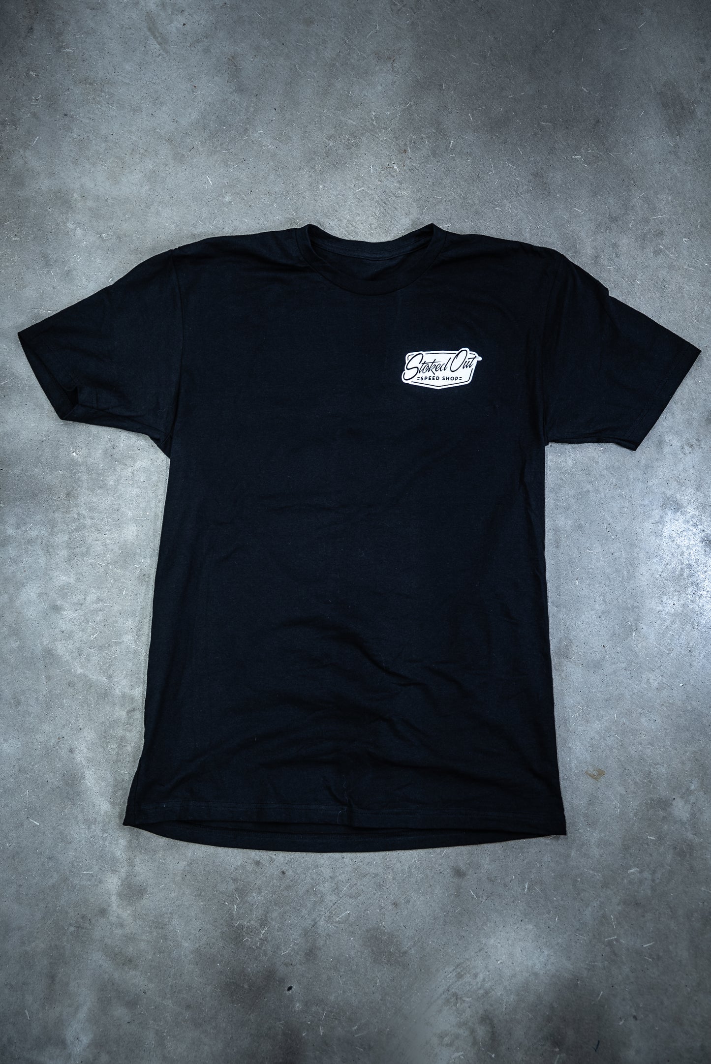 OG logo - black/white