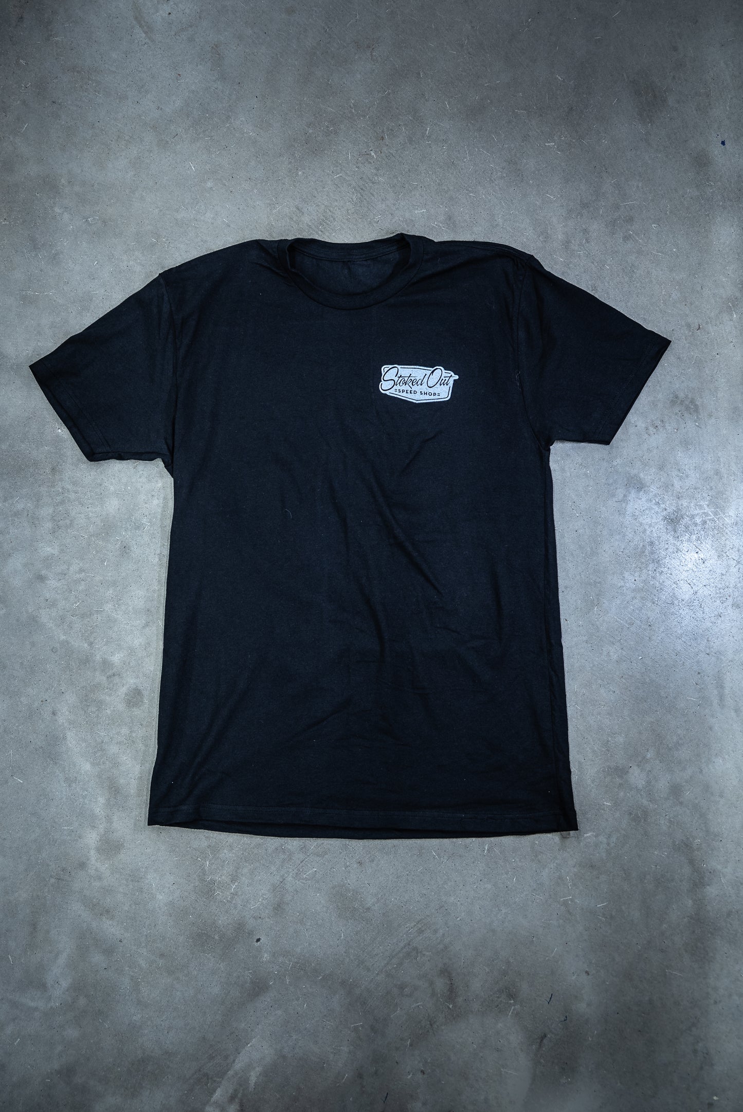 OG logo - black/grey