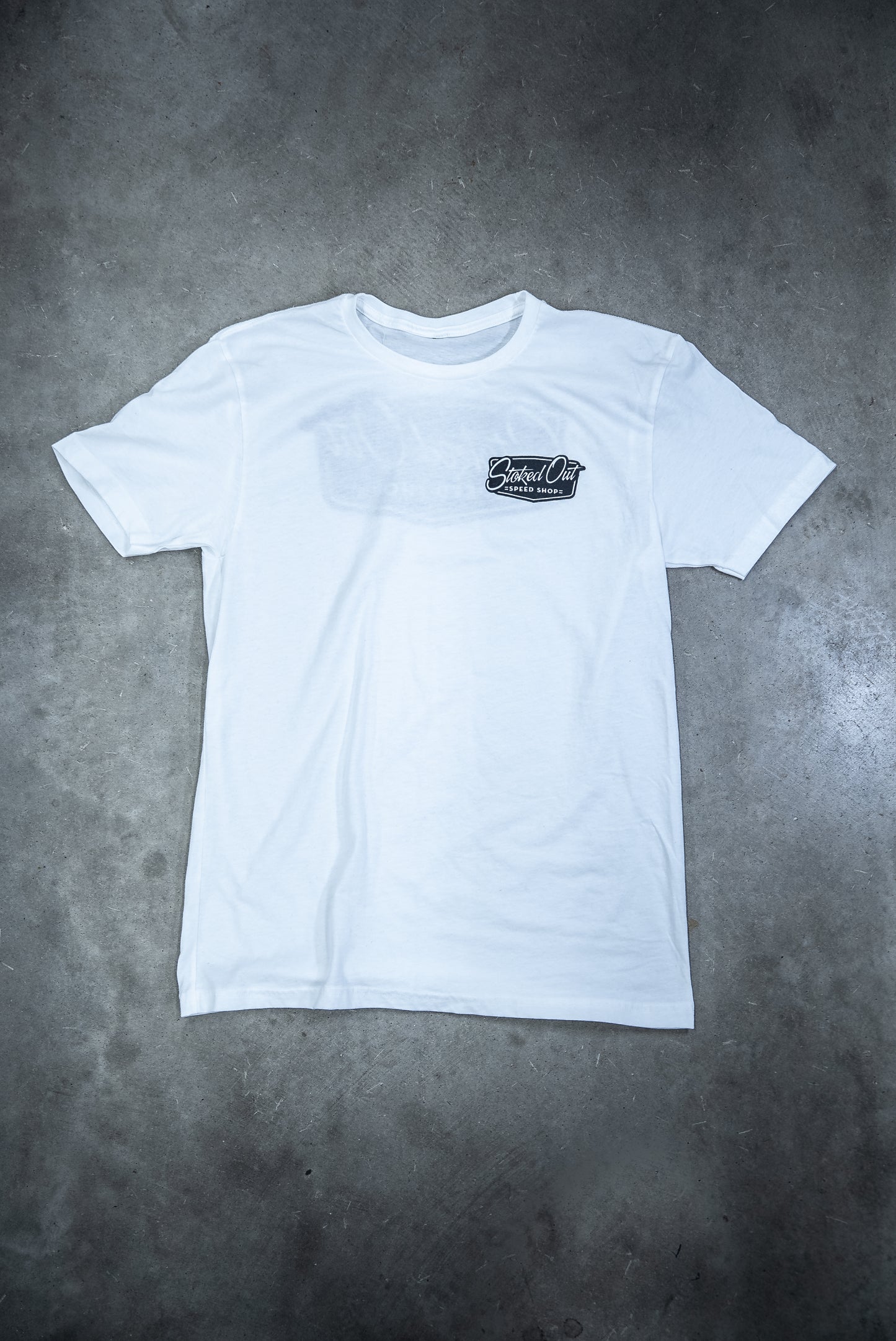 OG logo - white/black