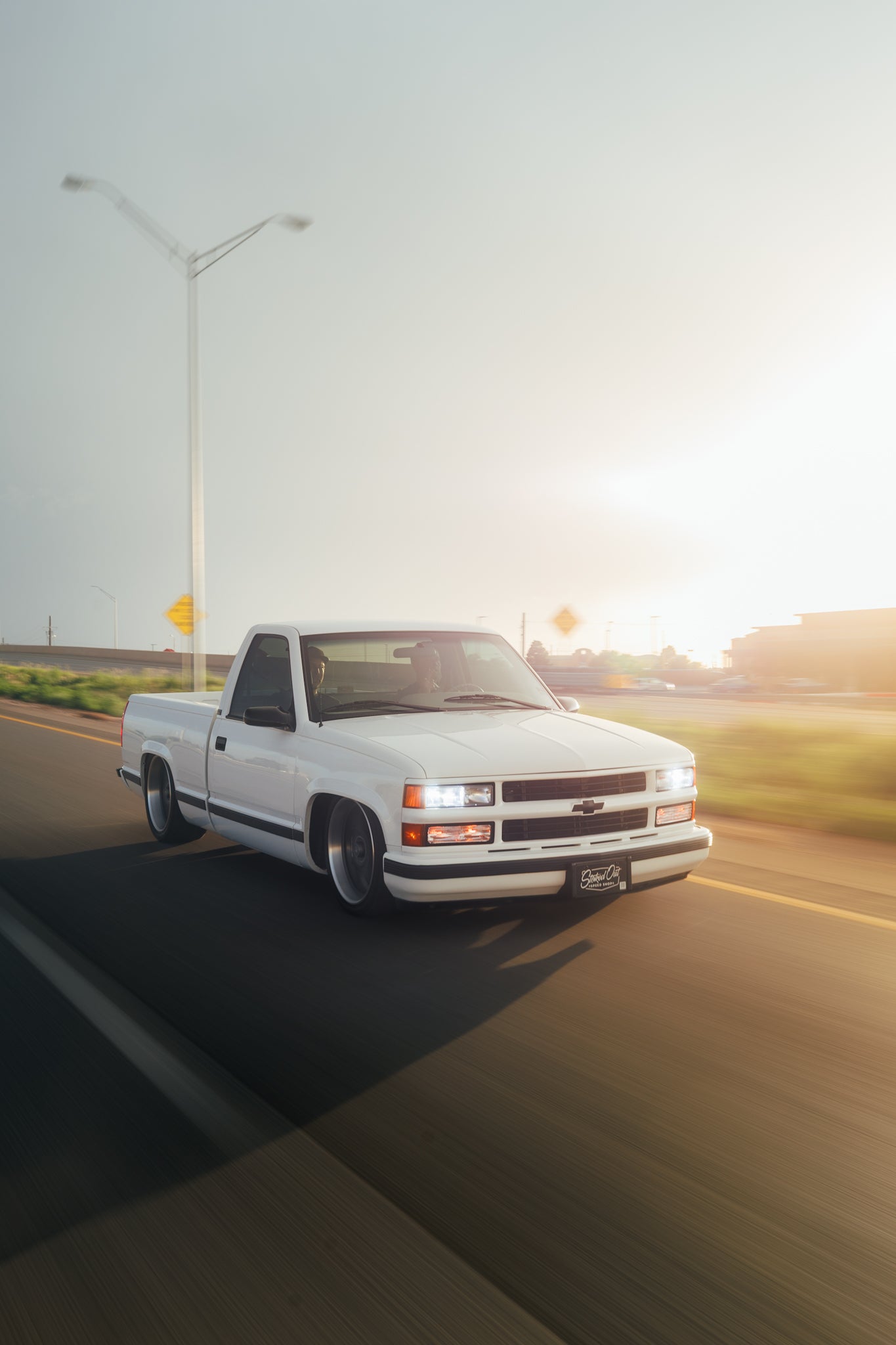 90-98 OBS LED Headlight Bulbs