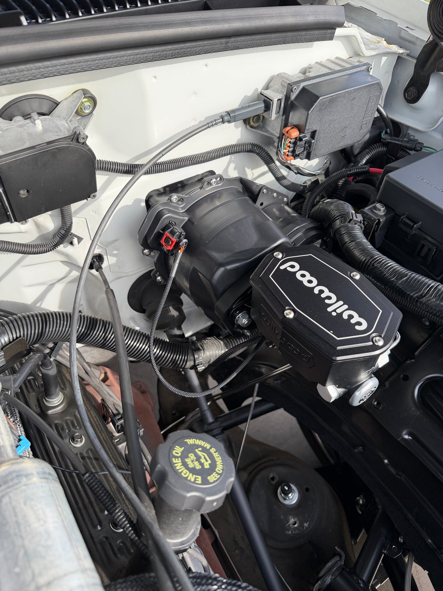 Retrofit Innovations iBooster 88-98 C1500
