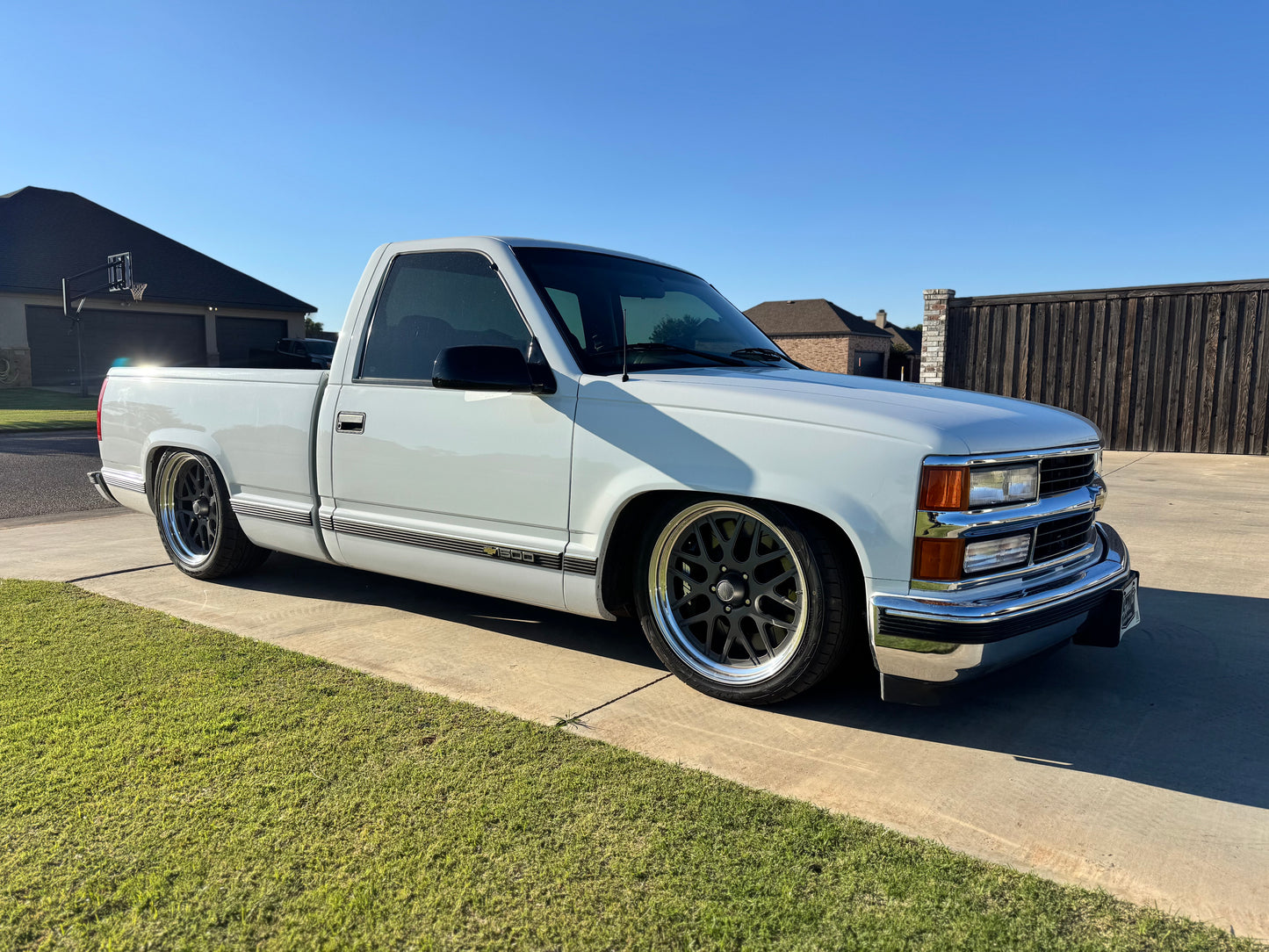‘96 Chevrolet Silverado w/ 55K miles