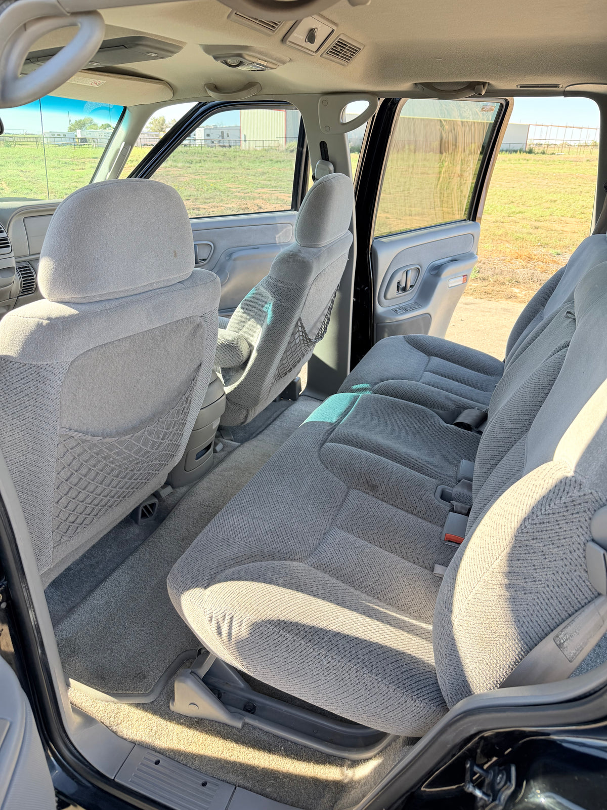 ‘99 Chevrolet Tahoe 4 door