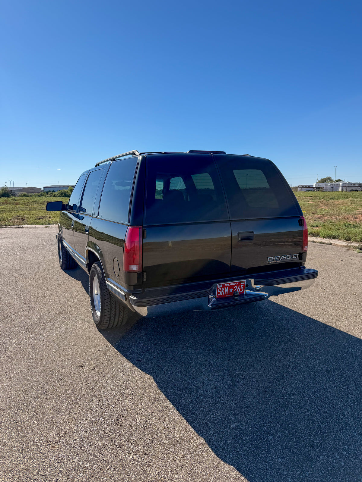 ‘99 Chevrolet Tahoe 4 door