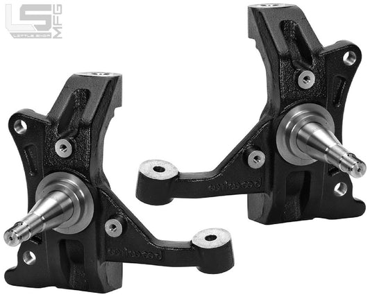 Wilwood 2" Drop Iron ProSpindles