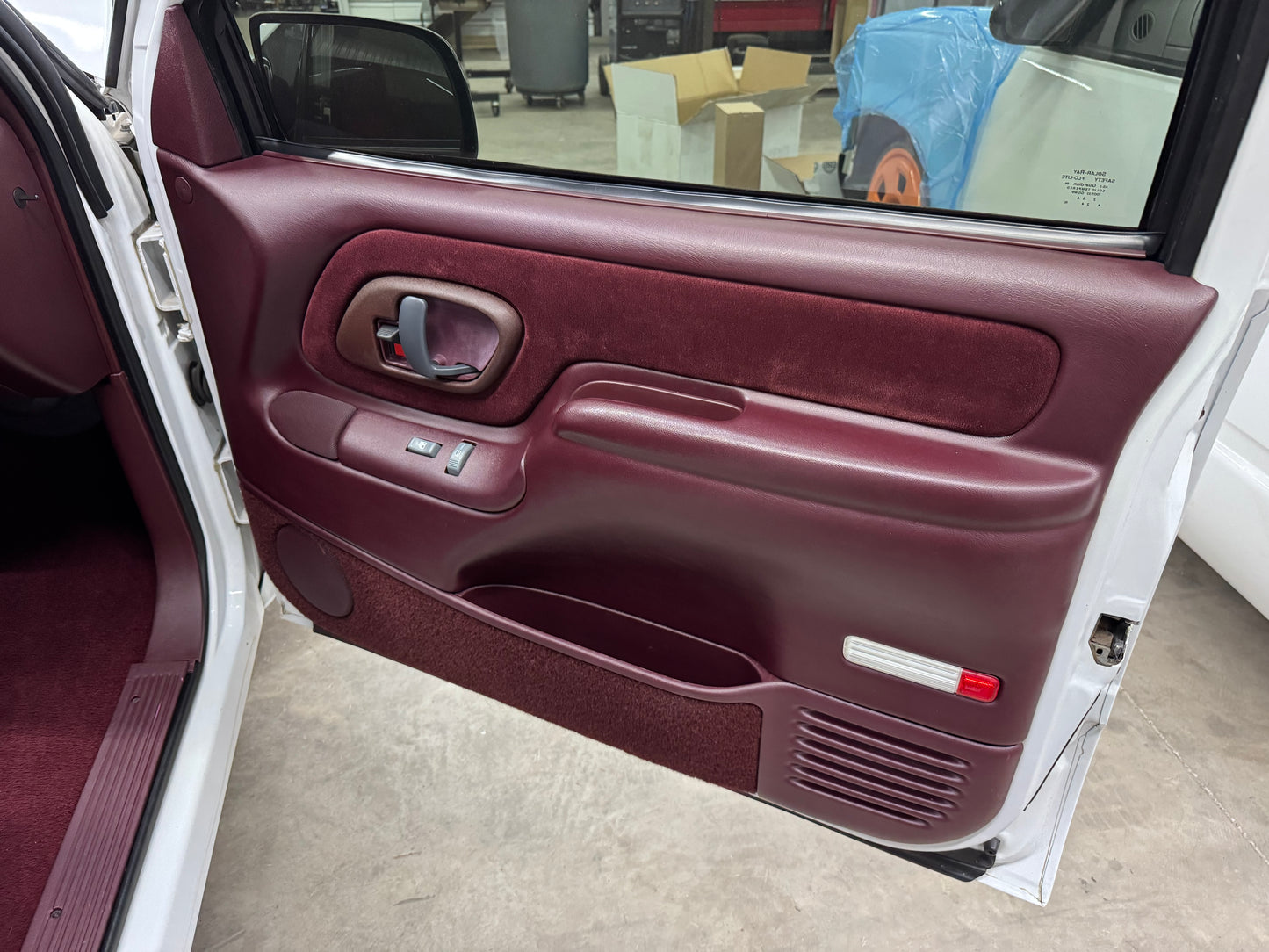 ‘96 Chevrolet Silverado w/ 55K miles