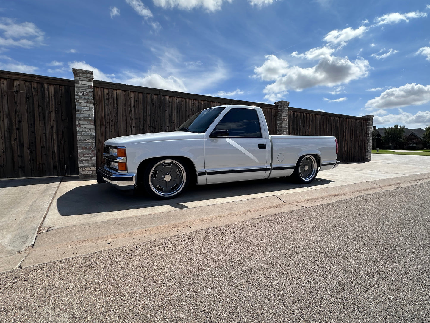 ‘98 Chevrolet Silverado