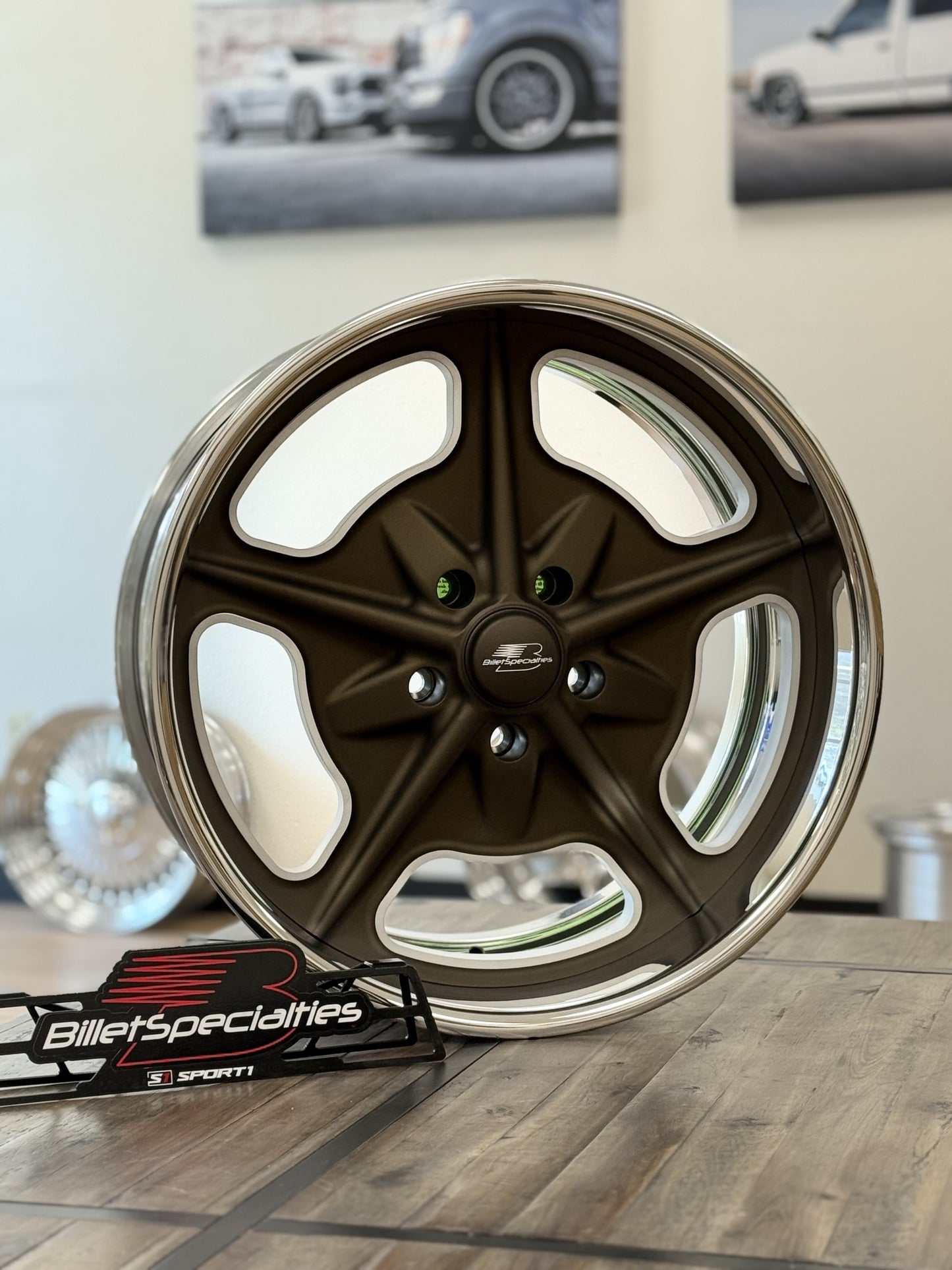 Billet Specialties Salt Runner - 20" Bronze - Exclusive