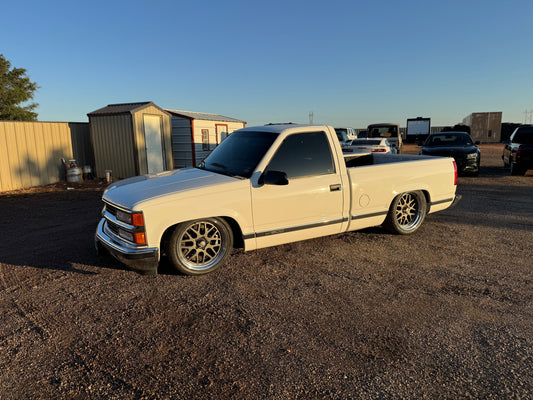 ‘96 Chevrolet Silverado w/ 55K miles