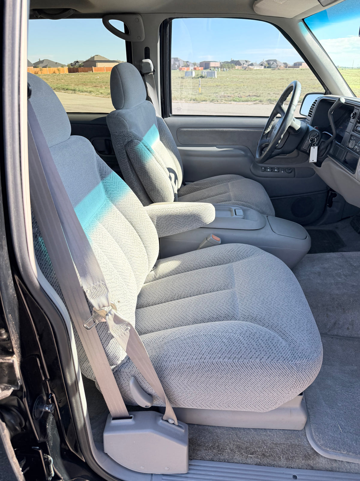 ‘99 Chevrolet Tahoe 4 door