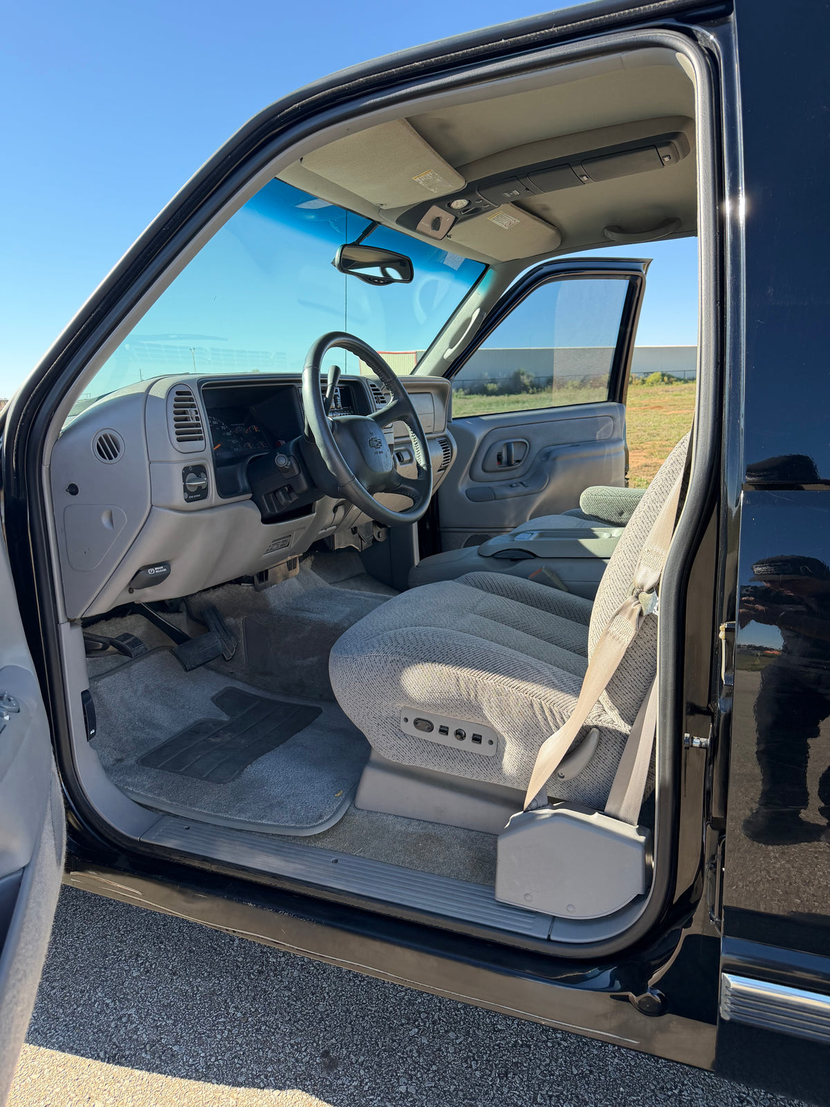 ‘99 Chevrolet Tahoe 4 door