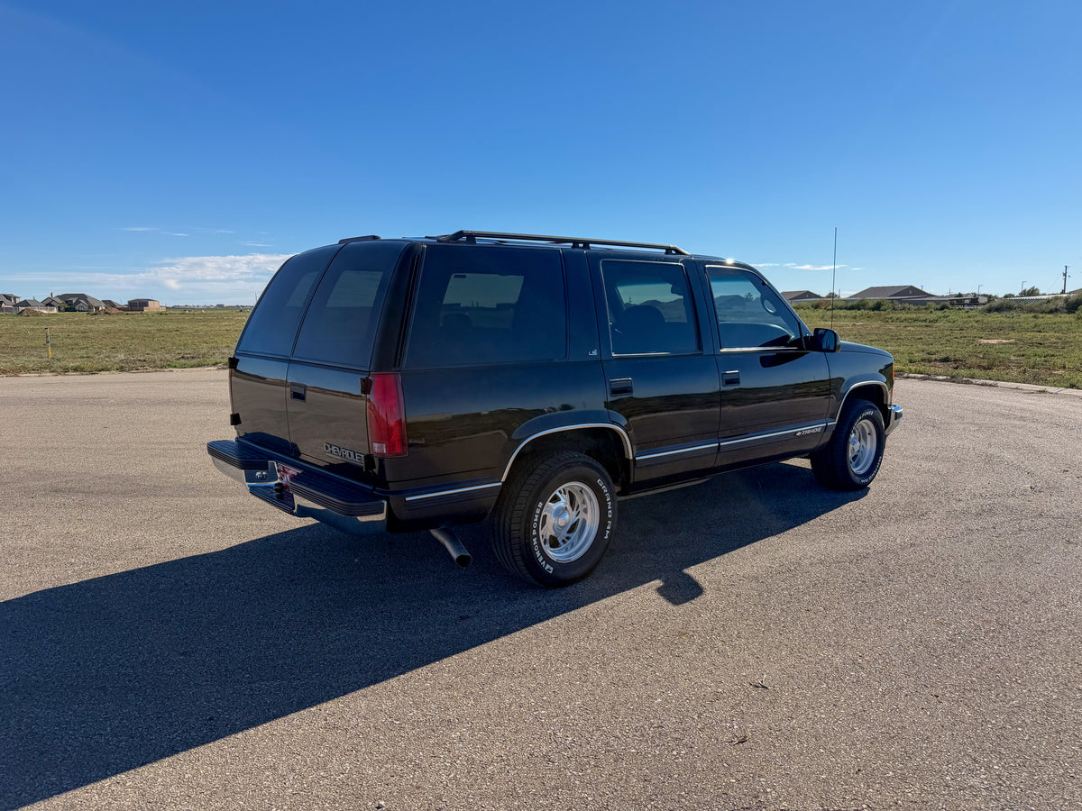 ‘99 Chevrolet Tahoe 4 door
