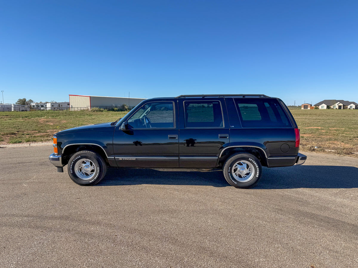 ‘99 Chevrolet Tahoe 4 door