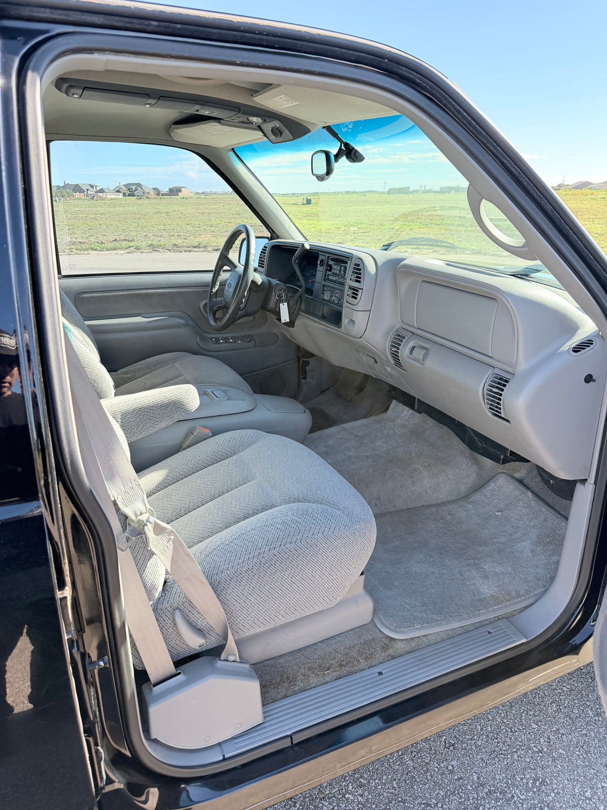 ‘99 Chevrolet Tahoe 4 door