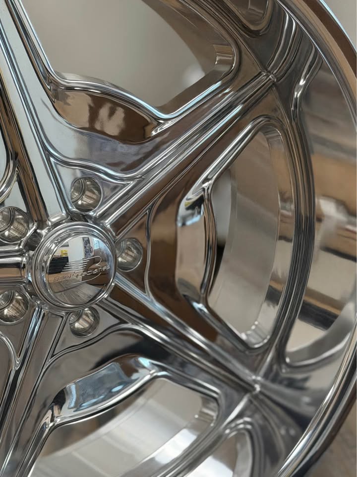 Billet Specialties Speedway - 20" Polished