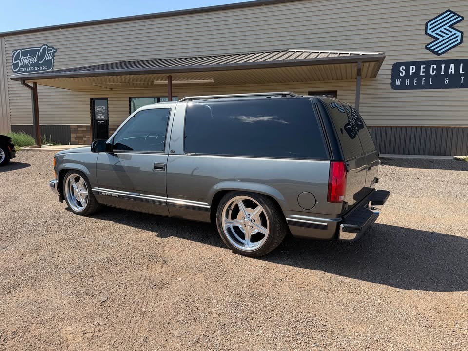 Billet Specialties Speedway - 20" Polished