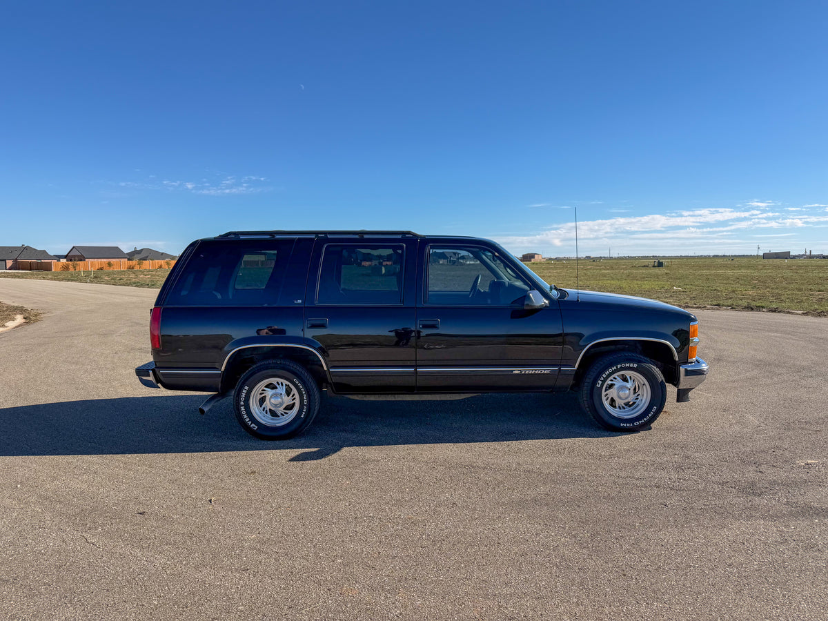 ‘99 Chevrolet Tahoe 4 door