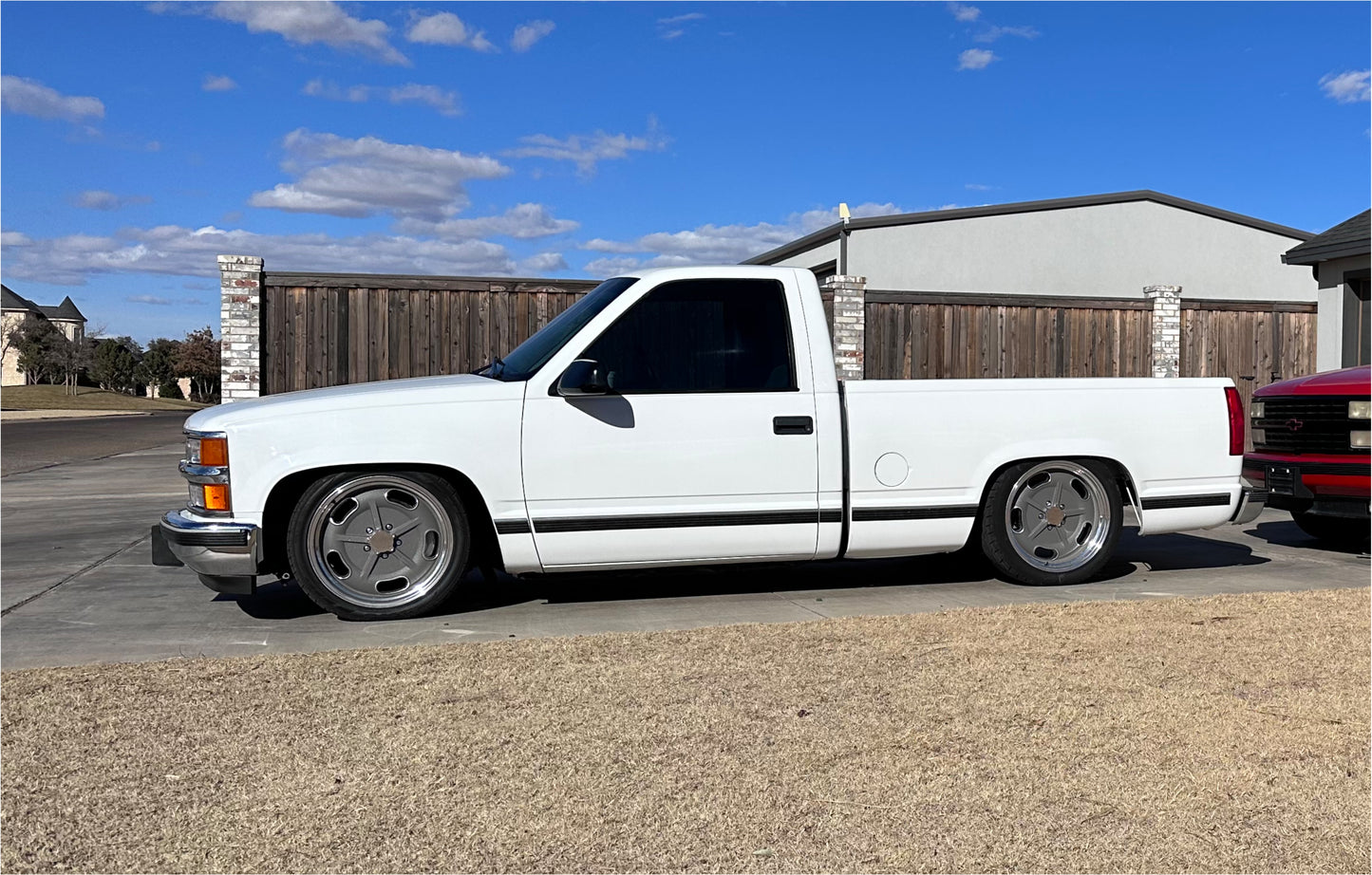 ‘98 Chevrolet Silverado