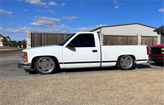 ‘98 Chevrolet Silverado