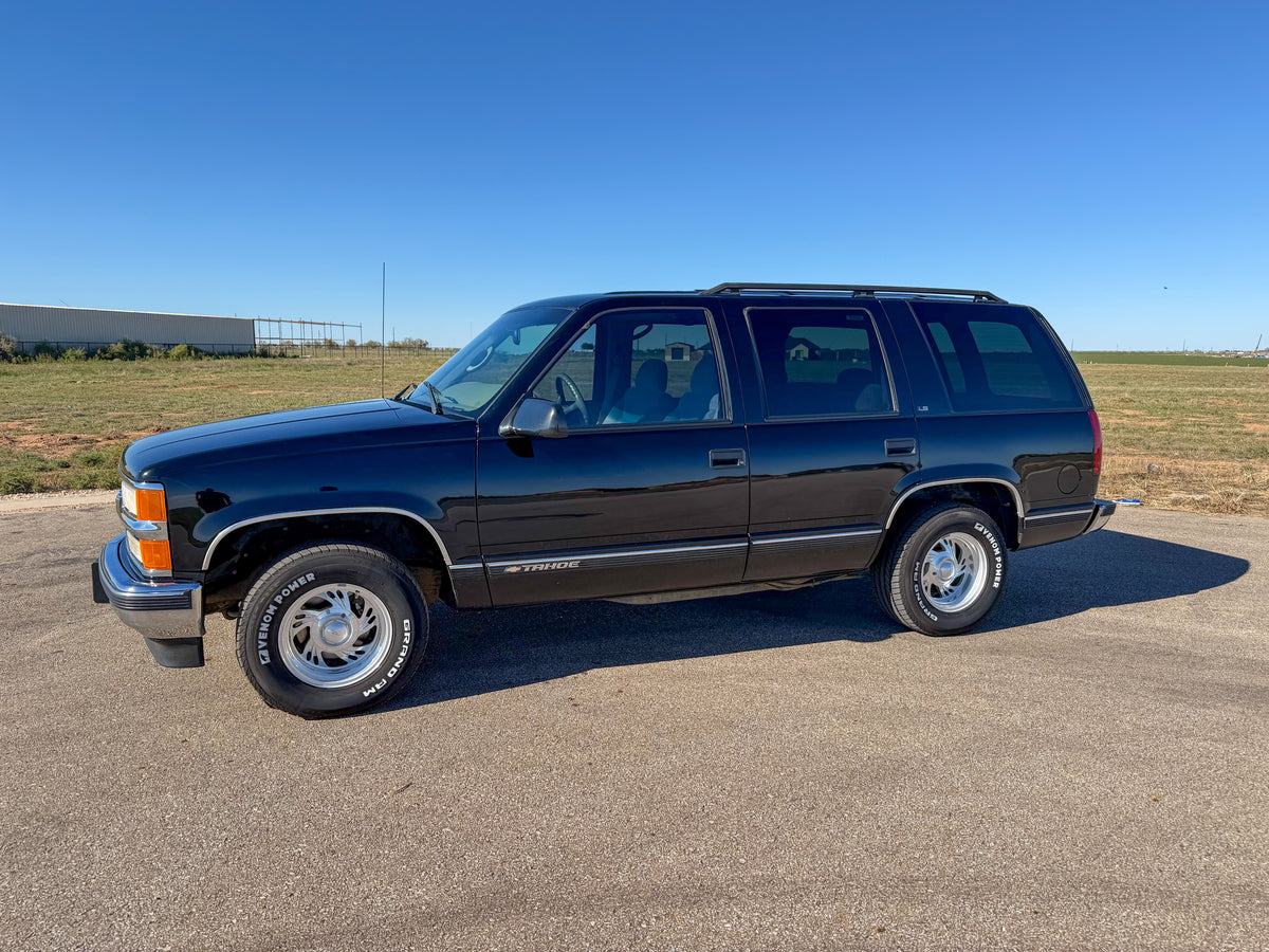 ‘99 Chevrolet Tahoe 4 door