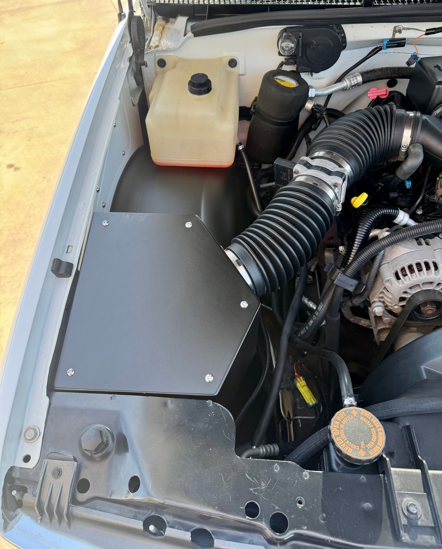 ‘96 Chevrolet Silverado w/ 55K miles