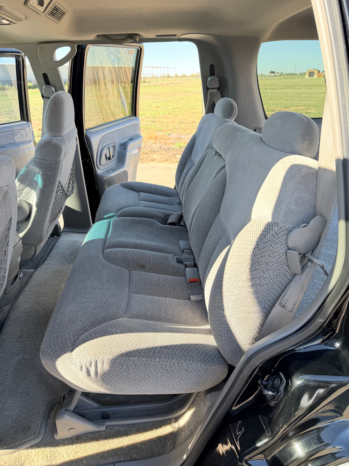 ‘99 Chevrolet Tahoe 4 door