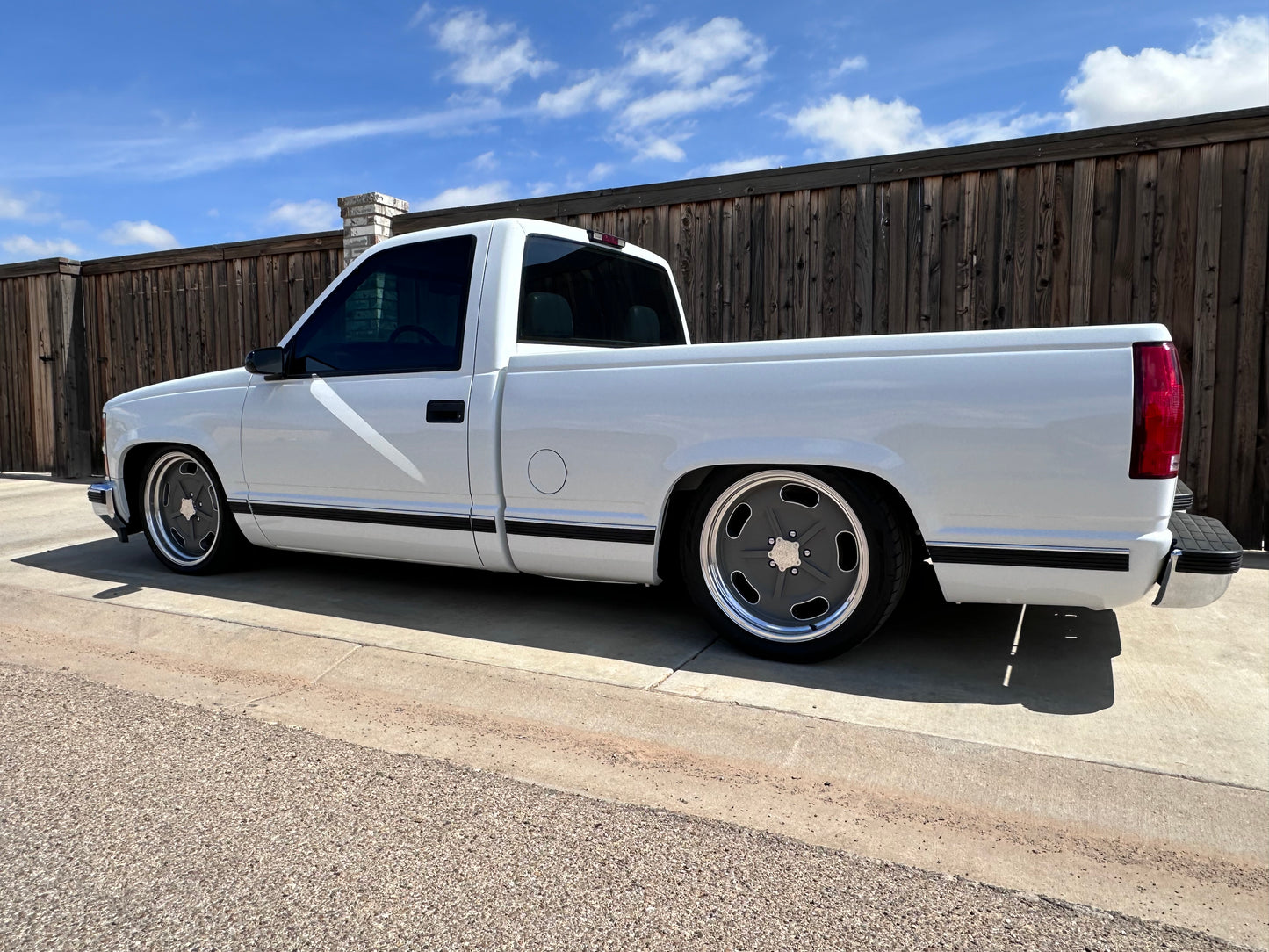 ‘98 Chevrolet Silverado