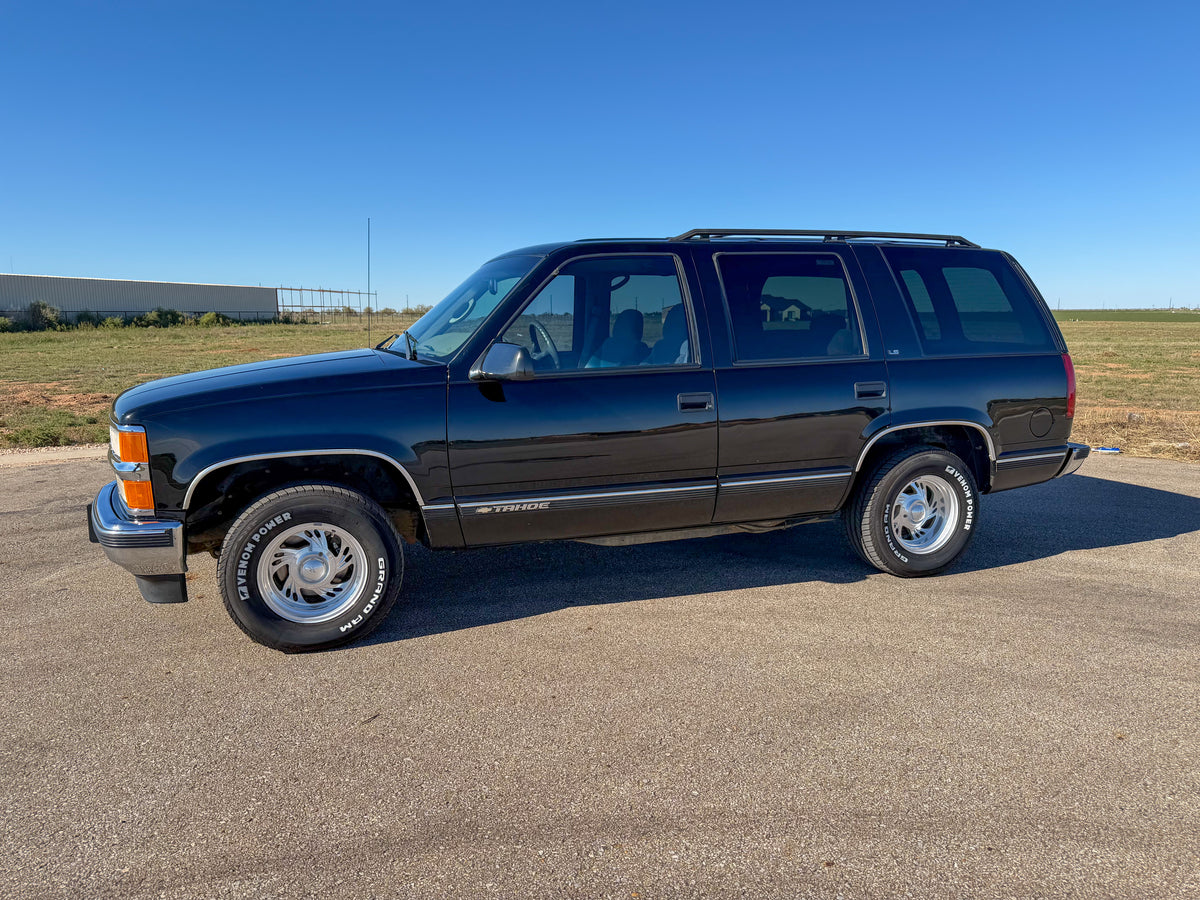 ‘99 Chevrolet Tahoe 4 door