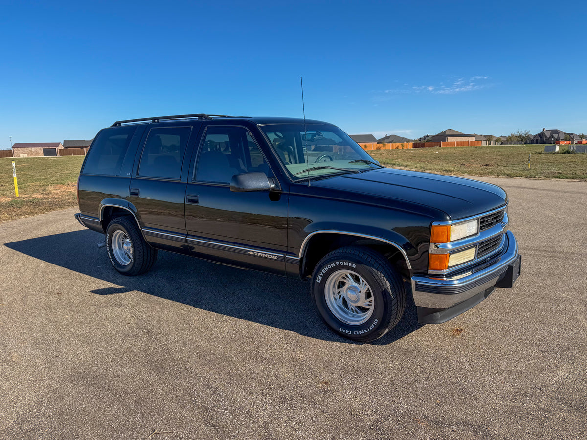 ‘99 Chevrolet Tahoe 4 door