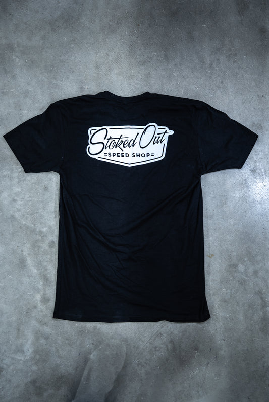 OG logo - black/white