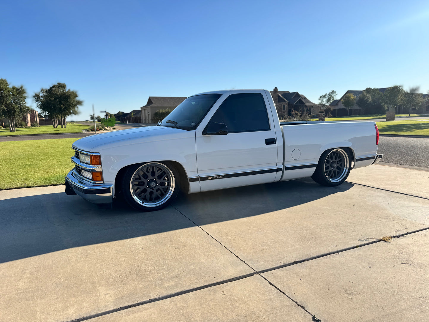 ‘96 Chevrolet Silverado w/ 55K miles