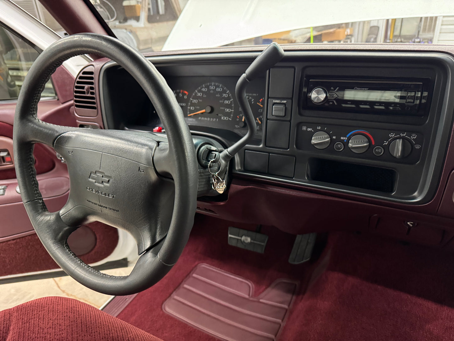 ‘96 Chevrolet Silverado w/ 55K miles