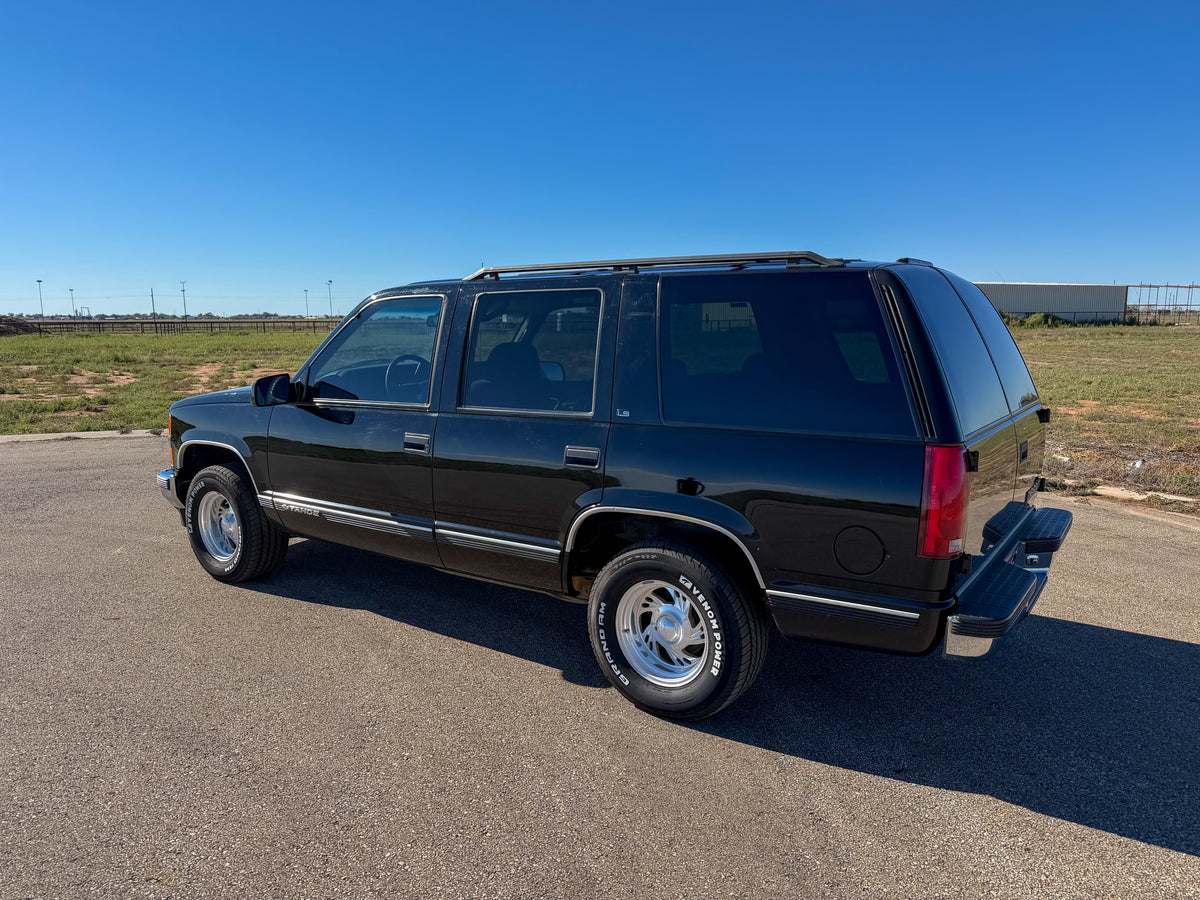 ‘99 Chevrolet Tahoe 4 door