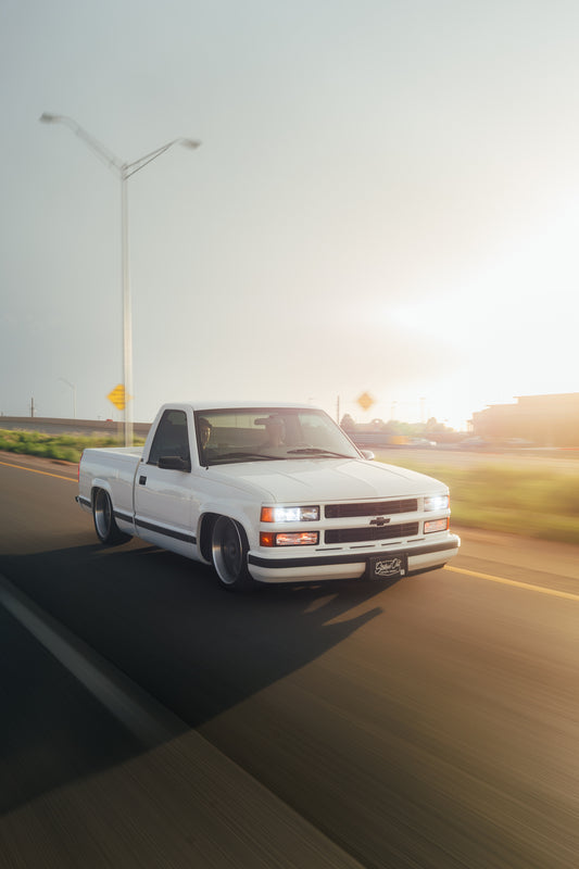 90-98 OBS LED Headlight Bulbs