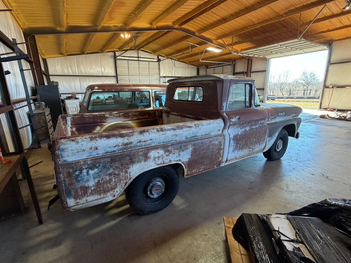 1961 Chevrolet Apache