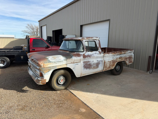 1961 Chevrolet Apache