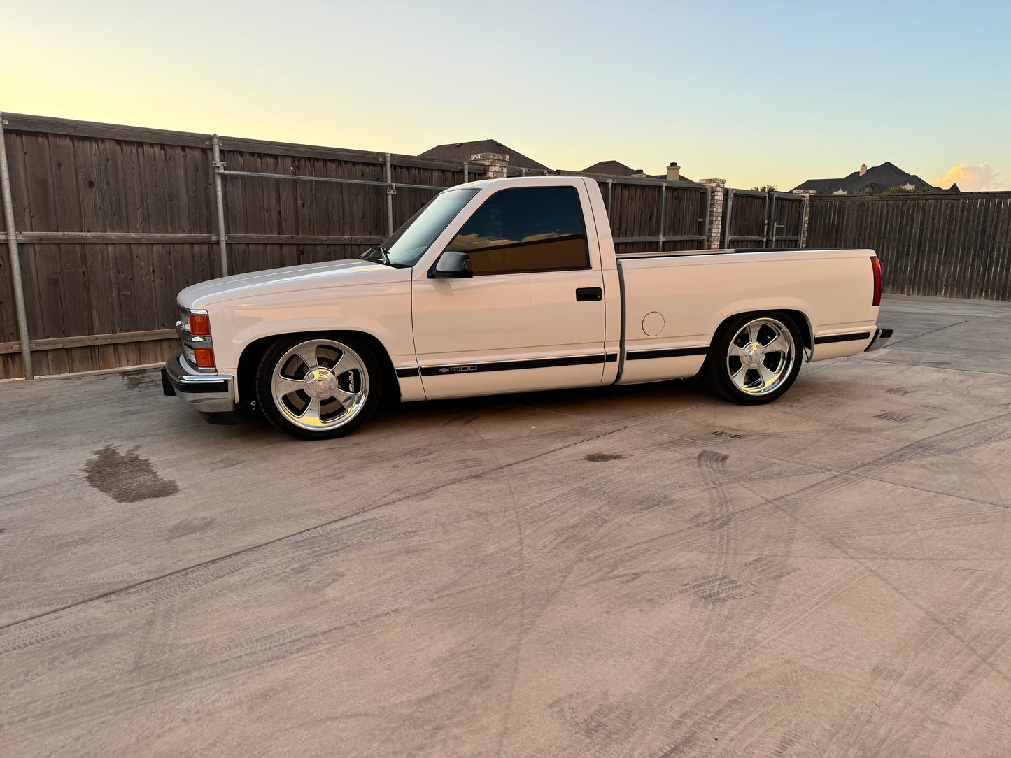 Billet Specialties SLD89 - 20”
