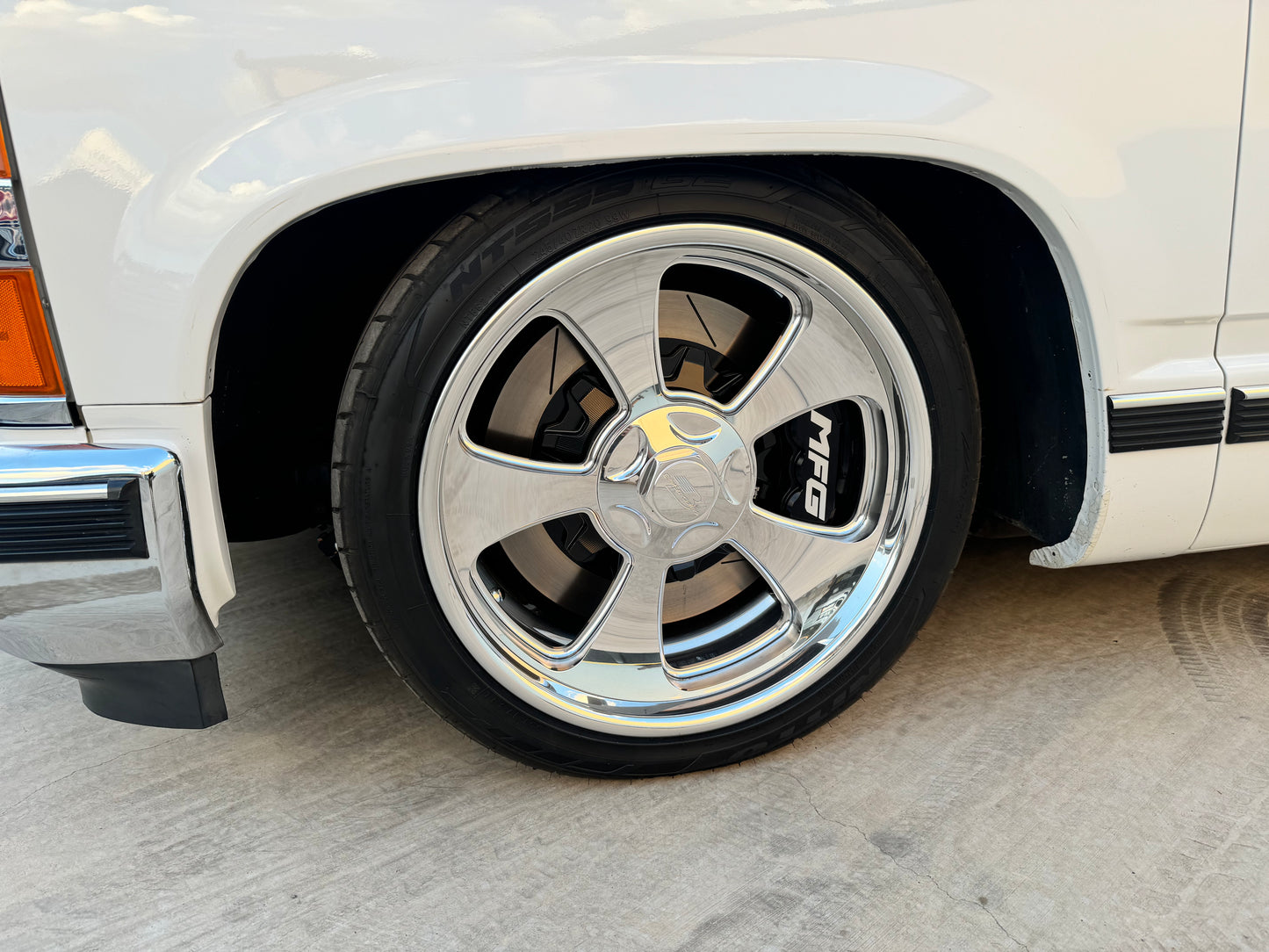 Billet Specialties SLD89 - 20”