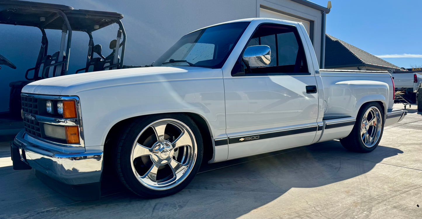 Billet Specialties SLD89 - 20”