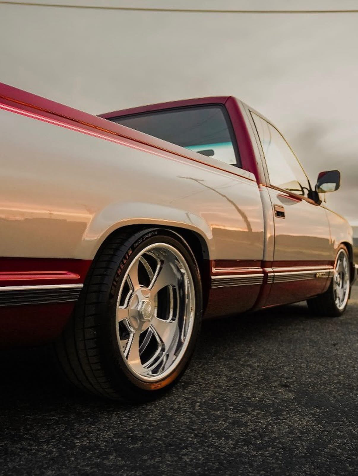 Ridetech Coil-over Complete Suspension System