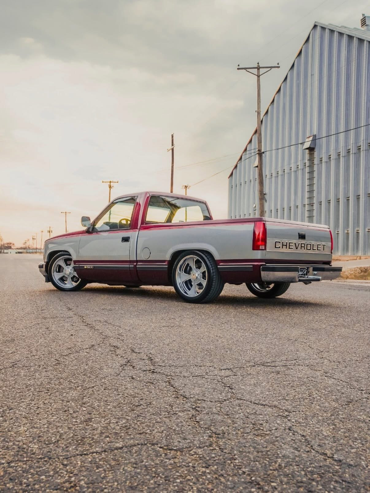 Ridetech Coil-over Complete Suspension System