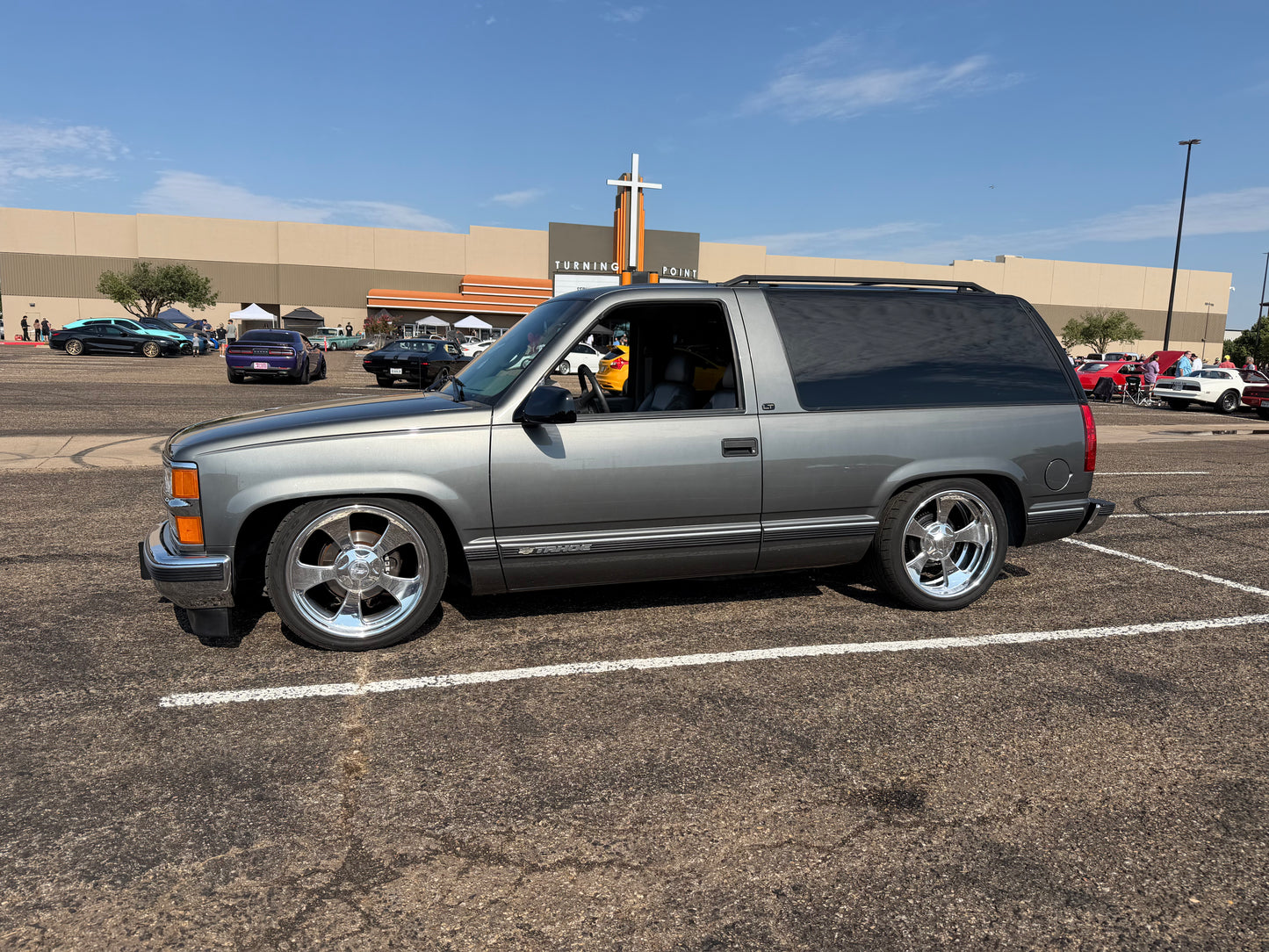 Billet Specialties SLD89 - 20”