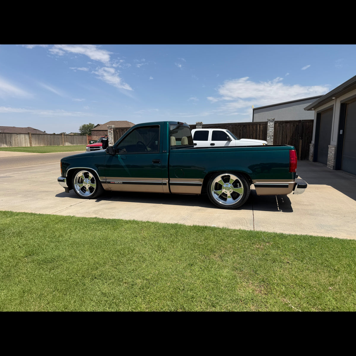 Billet Specialties SLD89 - 20”
