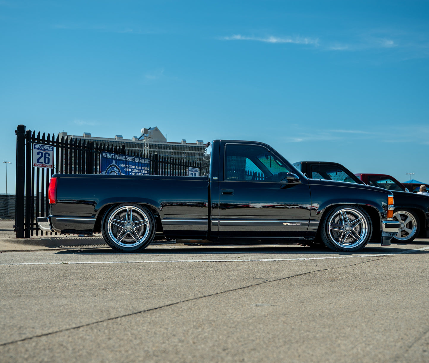 Ridetech Coil-over Complete Suspension System