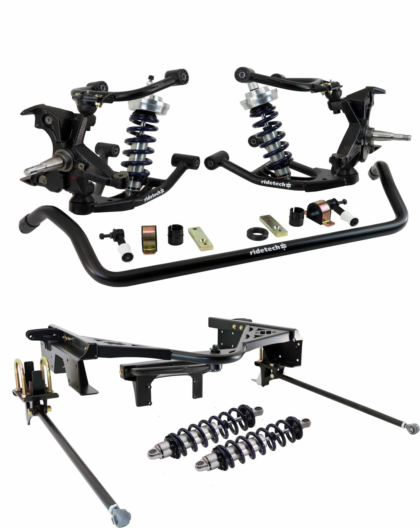 Ridetech Coil-over Complete Suspension System